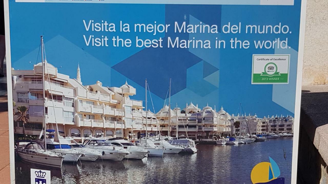 Malva Loca Apartment Benalmádena Dış mekan fotoğraf